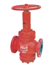 節流截(jie)止放空(kong)閥