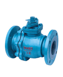 國标氟襯(chen)裏球閥