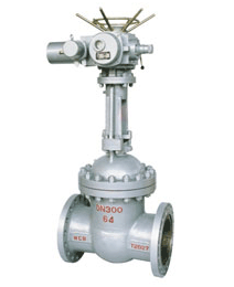 電動(dong)楔式(shi)閘閥(fa)