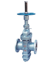 平闆(pan)閘閥(fa)