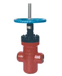 高壓(ya)平闆(pan)閘閥(fa)