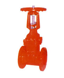 RRHX升(sheng)杆式彈(dan)性座封(feng)閘閥