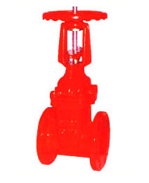 消防彈(dan)性座封(feng)閘閥