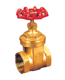 黃銅(tong)足通(tong)孔閘(zha)閥