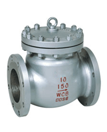 API美标(biao)鑄鋼(gang)止回(hui)閥