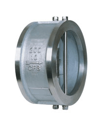 蝶形(xing)止回(hui)閥