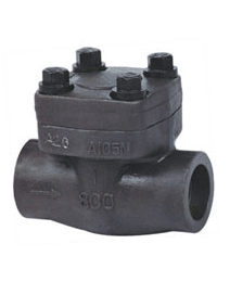 鍛鋼(gang)止回(hui)閥