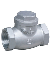 内螺(luo)紋連(lian)接止(zhi)回閥(fa)