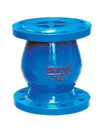 靜音(yin)式止(zhi)回閥(fa)