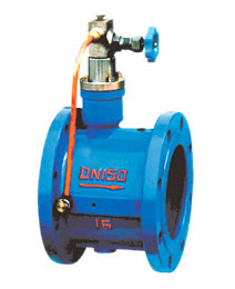 HH46(48、49)X型微(wei)阻緩(huan)閉蝶(die)式止(zhi)回閥(fa)