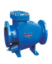 HH44X(T)(H)微阻(zu)緩閉(bi)止回(hui)閥