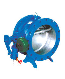 HH47、H47XF、HDH47X蝶式(shi)緩沖(chong)止回(hui)閥