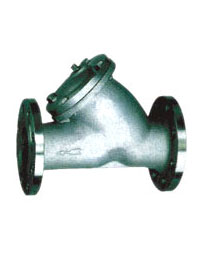 鑄鋼(gang)過濾(lü)器